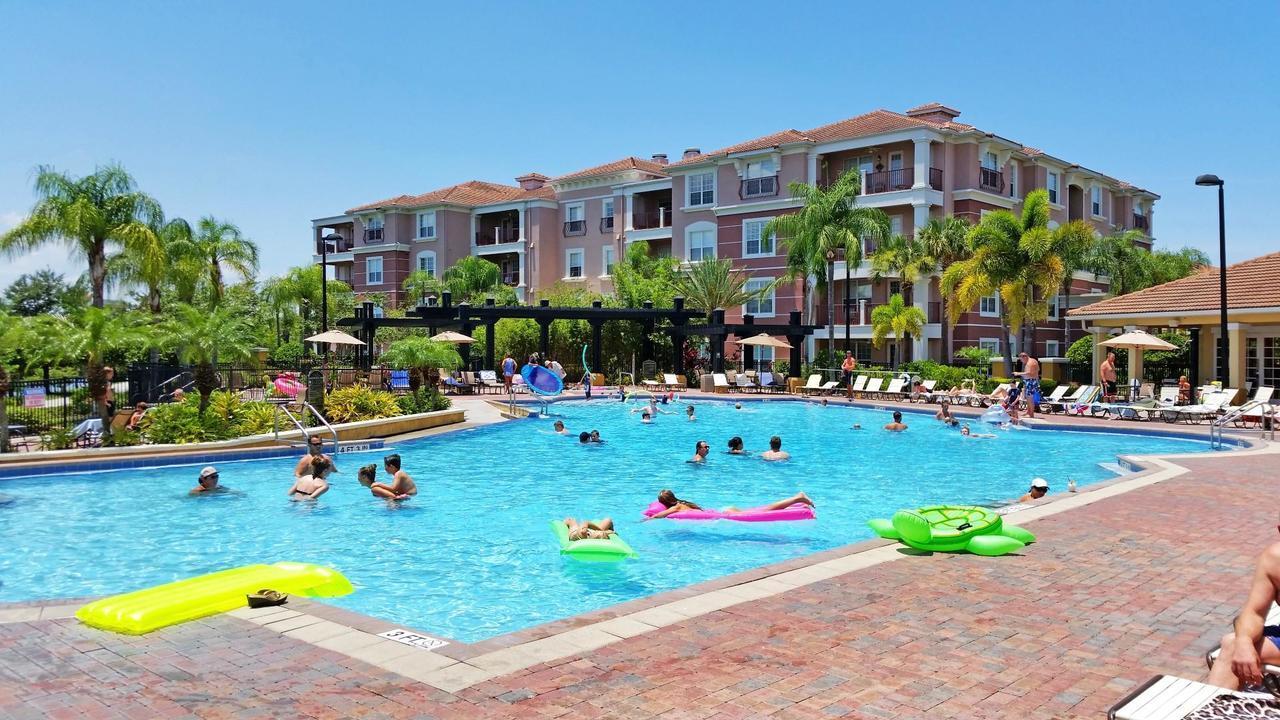 Palmavera Deluxe Kissimmee Kültér fotó