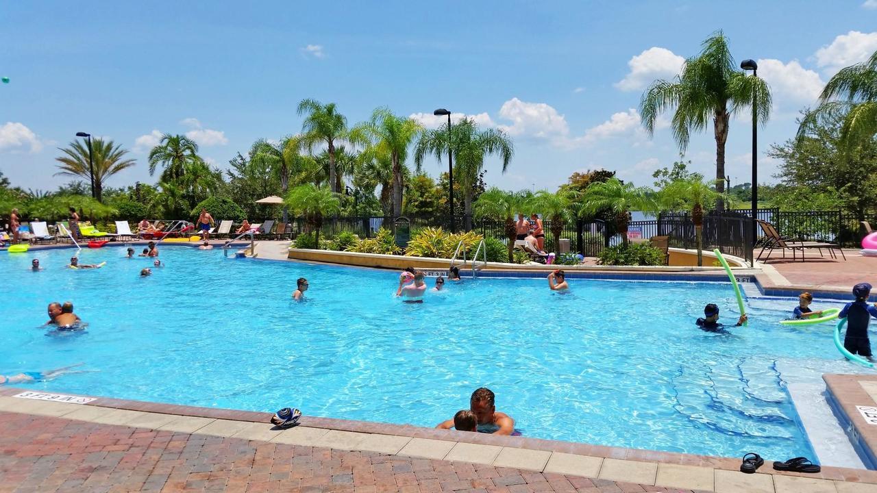 Palmavera Deluxe Kissimmee Kültér fotó