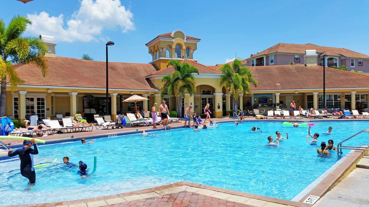 Palmavera Deluxe Kissimmee Kültér fotó